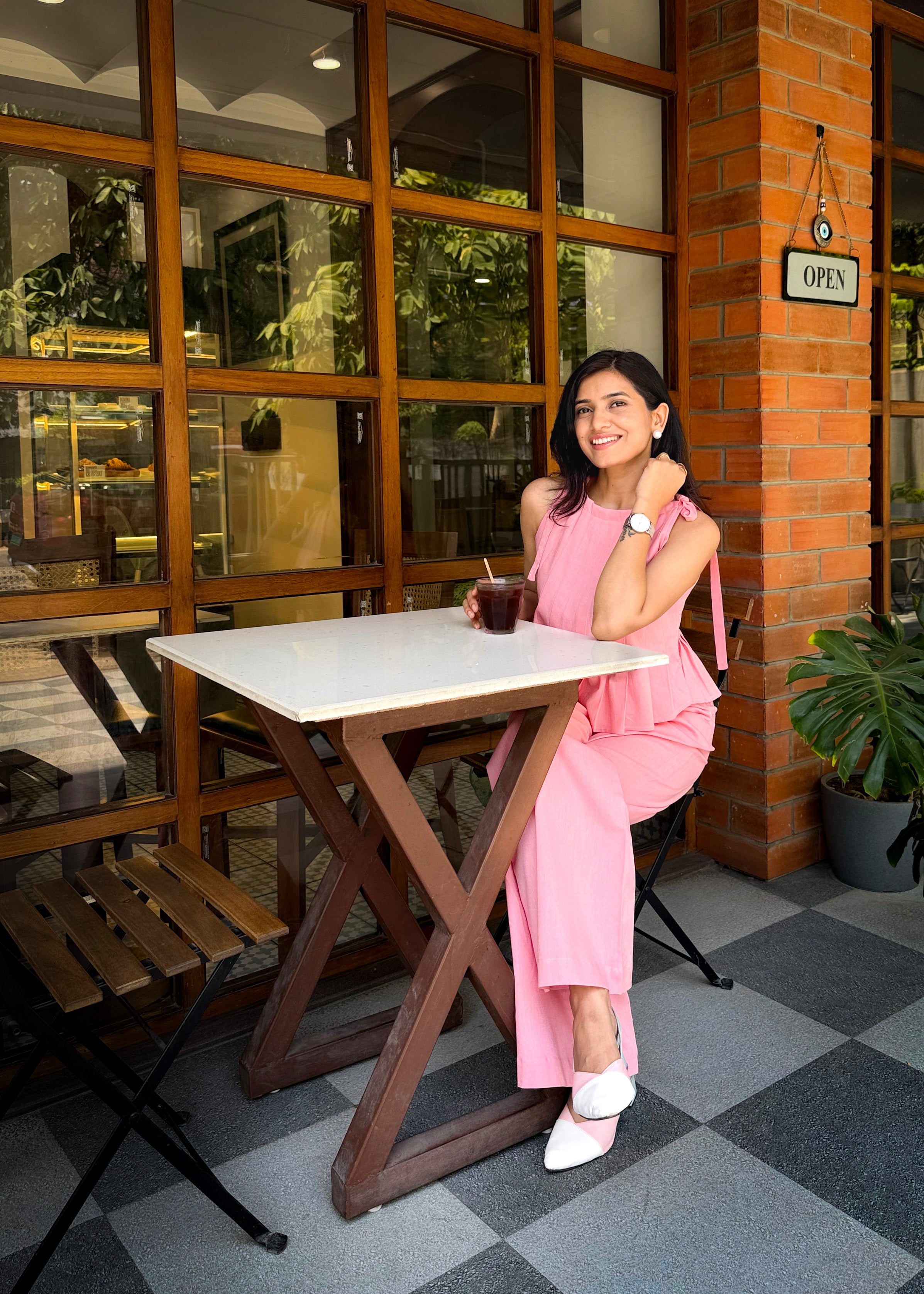 Camellia Co-Ord Set