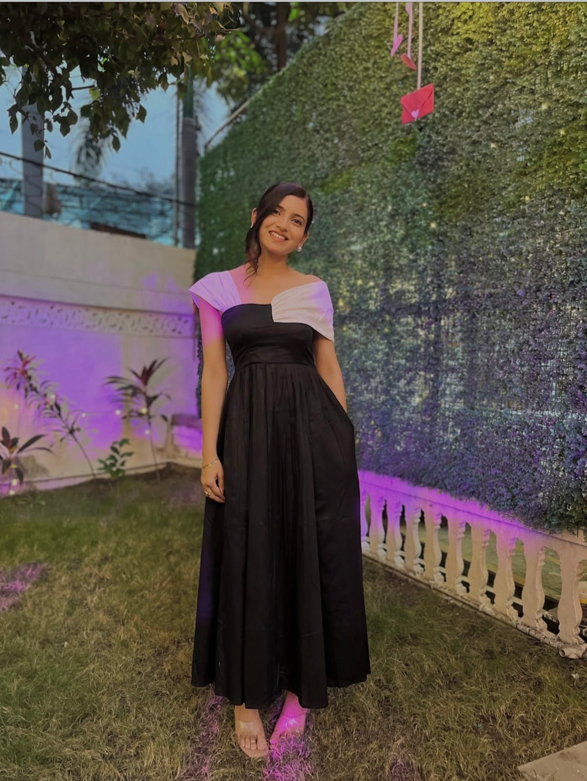 Veloura Dress