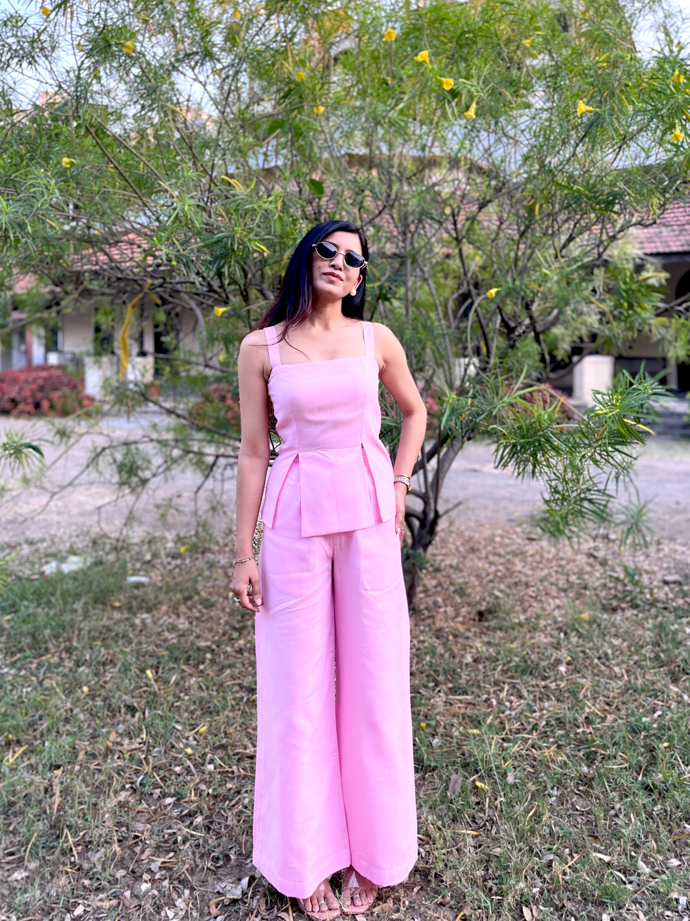 Pinkberry Co-Ord Set