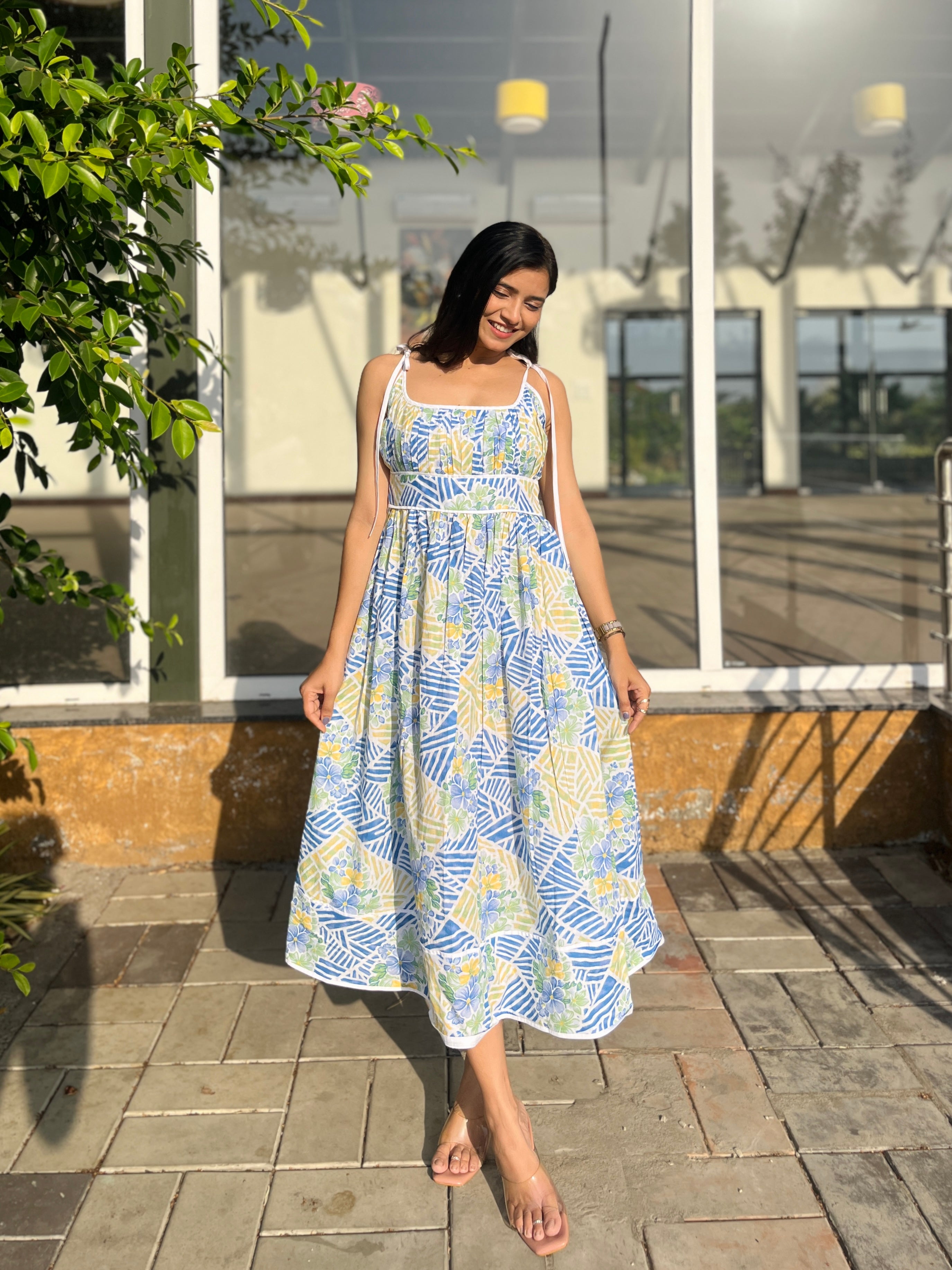 Garden Dress