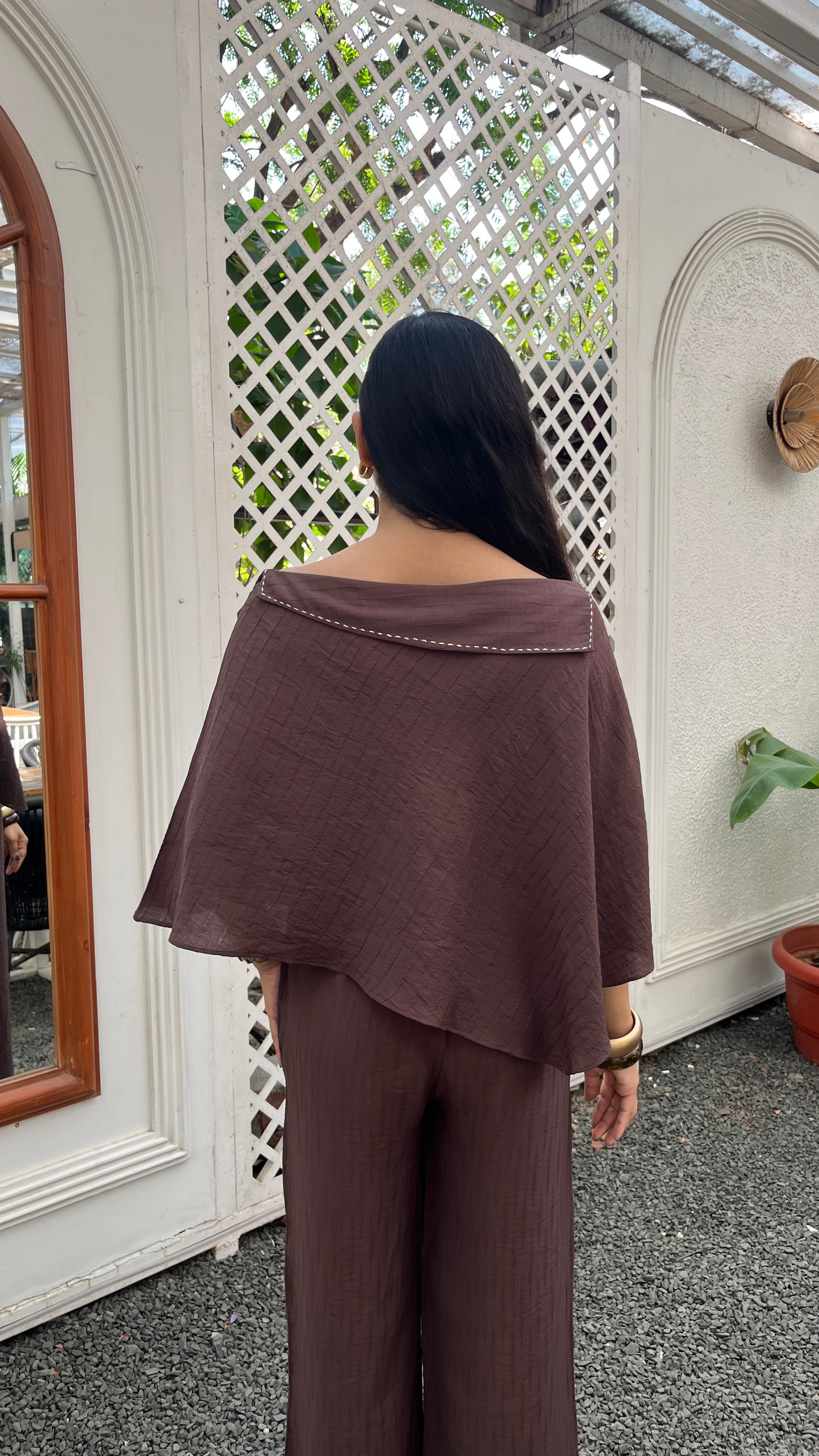 Mocha Muse Co-Ord Set