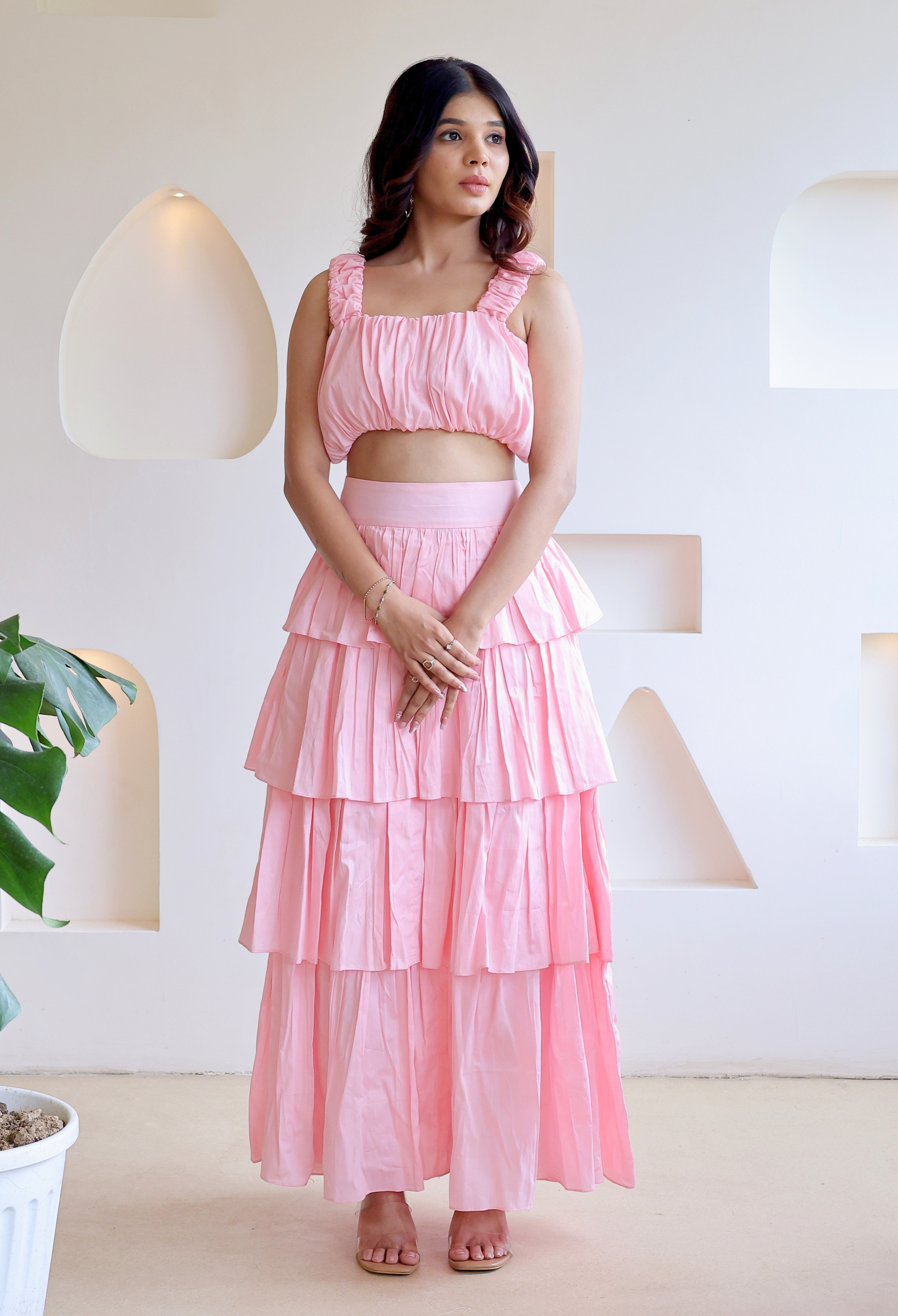 Barbie - Pink Co-Ord Set