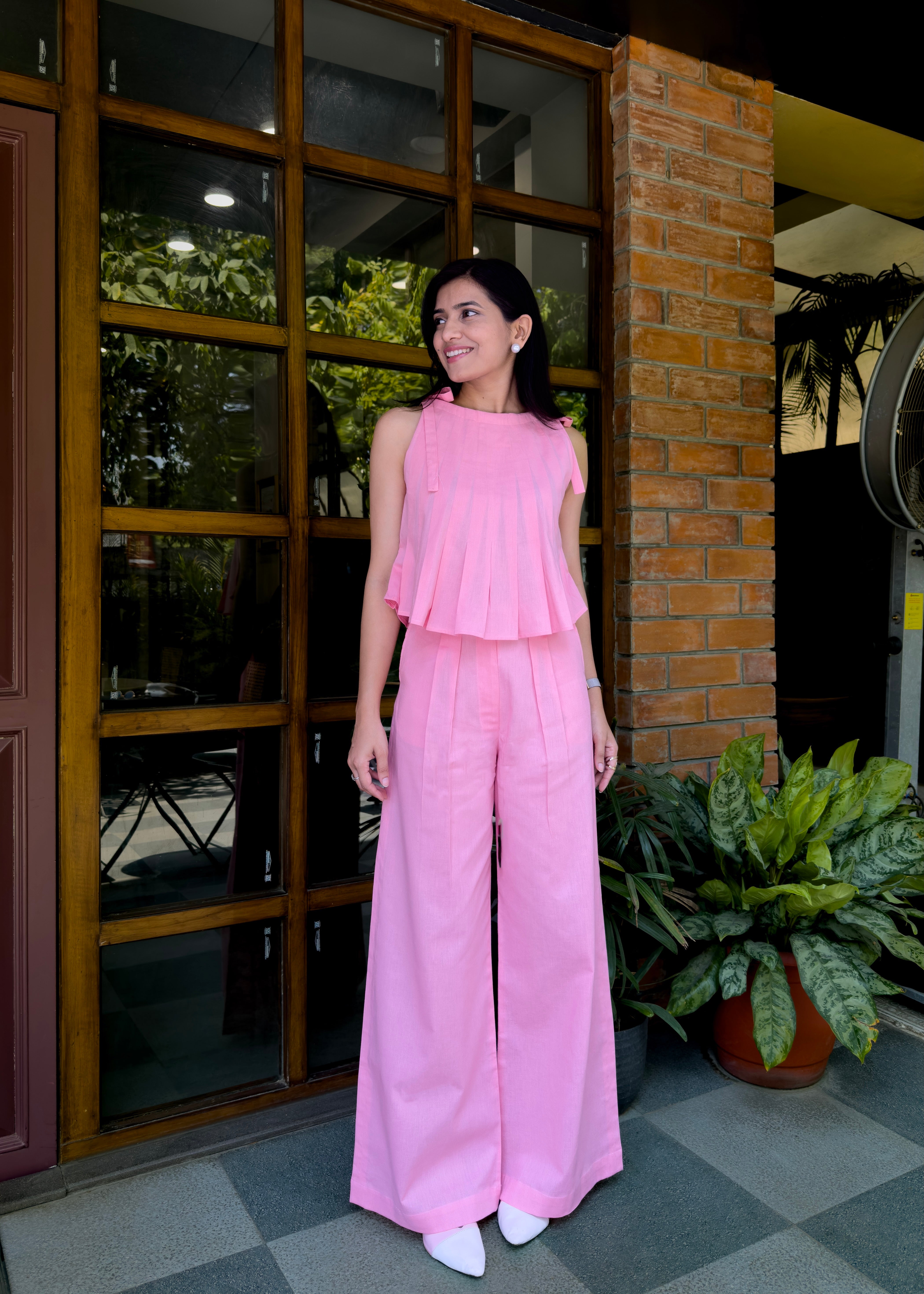 Camellia Co-Ord Set