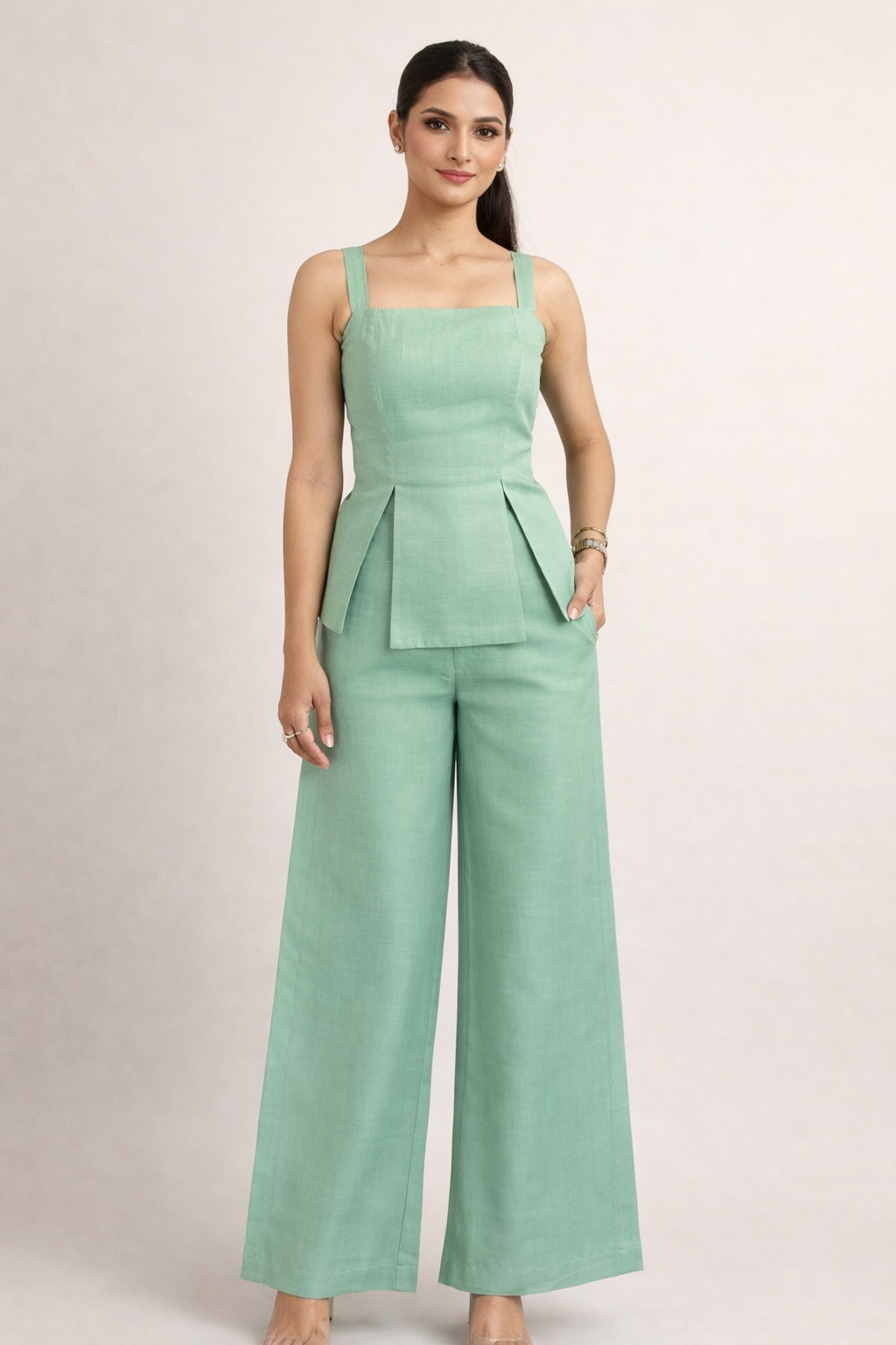 Mint Co-Ord Set