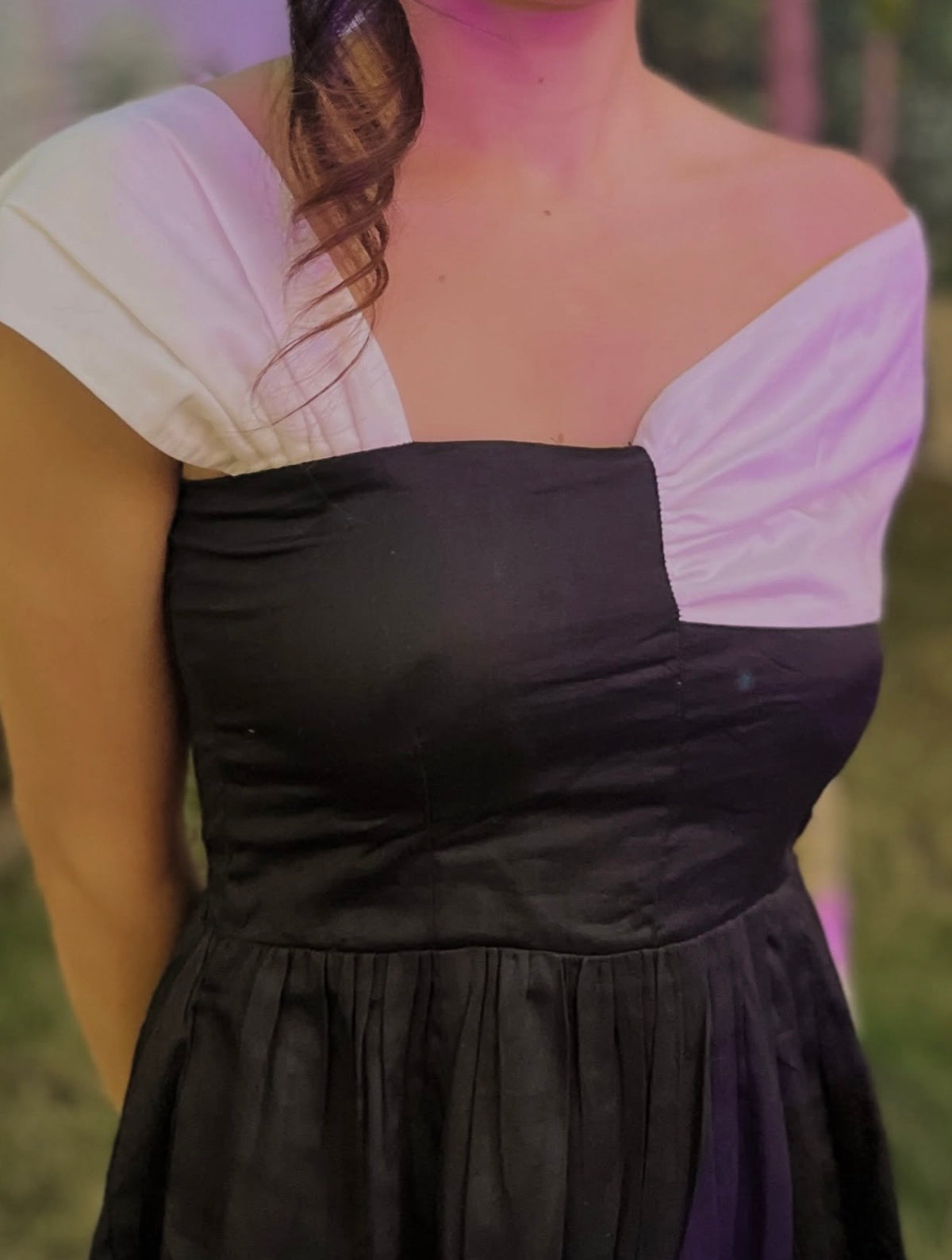 Veloura Dress